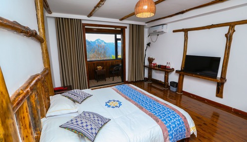 Habitación sénior doble
