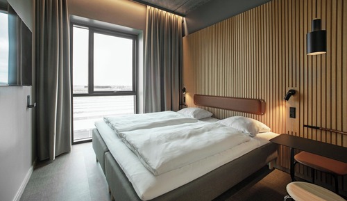 Habitación estándar, 2 camas individuales