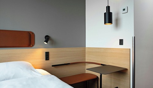 Habitación, 1 cama doble