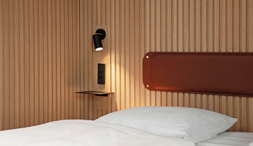 Habitación familiar, 1 cama de matrimonio grande
