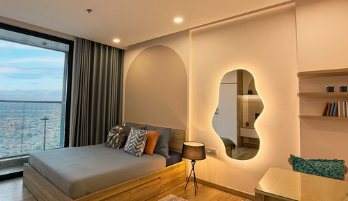 Suite estudio Confort