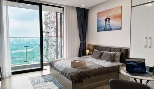 Suite estudio panorámica