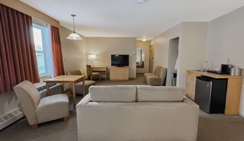 Habitación Premium, varias camas (Coast)