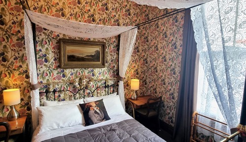 Habitación Deluxe