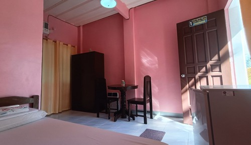 Habitación estándar