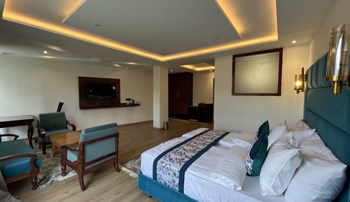 Habitación familiar