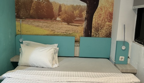 Habitación clásica doble