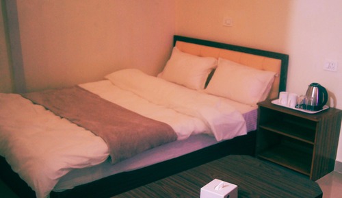 Habitación Deluxe