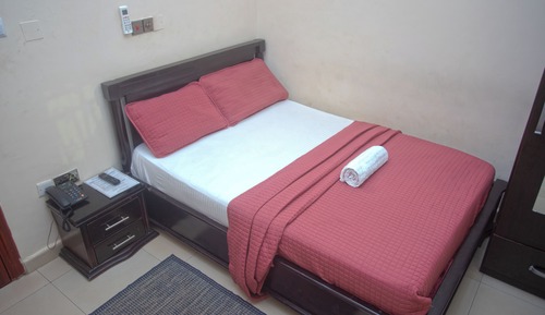 Habitación económica doble