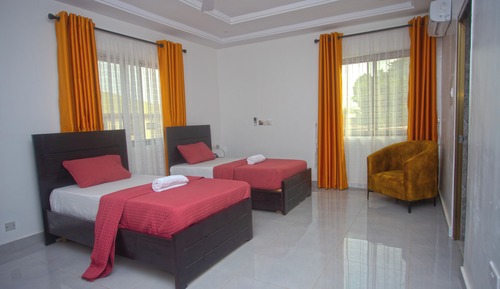 Habitación doble superior