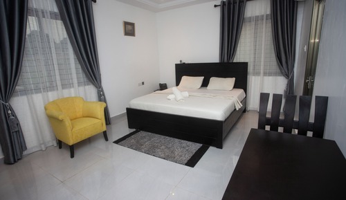 Habitación Deluxe doble, no fumadores