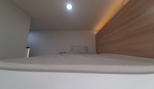 Habitación individual Deluxe