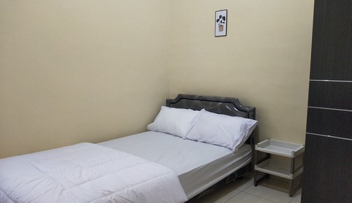 Habitación estándar doble