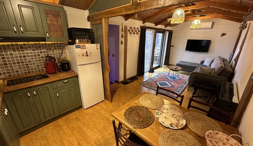 Deluxe Chalet