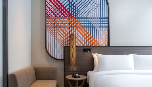 Habitación clásica, 1 cama de matrimonio grande