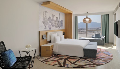 Suite, 1 cama de matrimonio grande