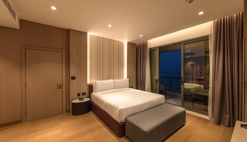 Villa superior, 2 habitaciones (Meryal Waterpark Access)