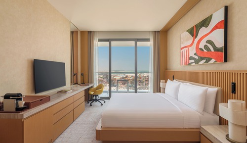 Habitación familiar, 2 habitaciones, vistas al parque