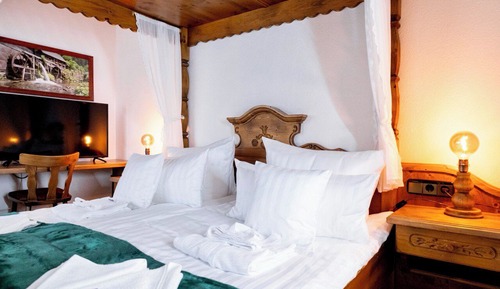 Habitación básica doble