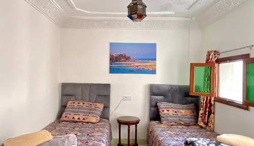 City Room