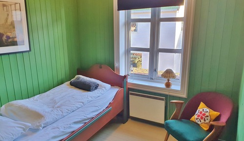 Habitación individual básica
