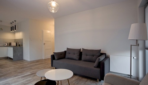 Apartamento Confort, terraza