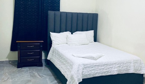 Apartamento exclusivo, 1 habitación