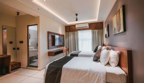 Habitación Deluxe doble