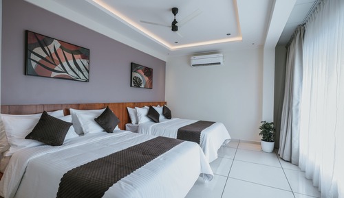 Suite familiar