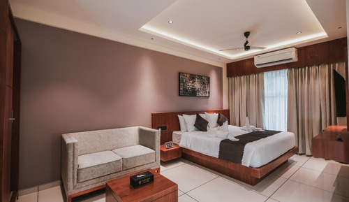 Habitación Deluxe doble