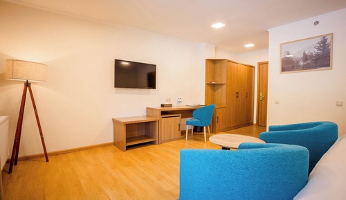 Habitación Deluxe doble