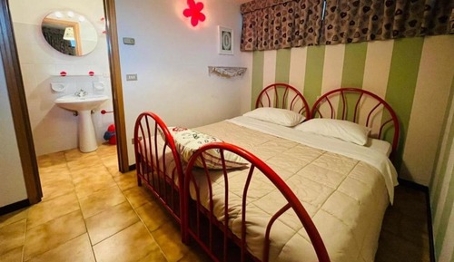 Habitación económica, 1 cama doble