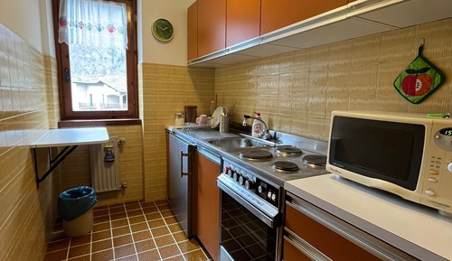 Apartamento estándar, varias camas