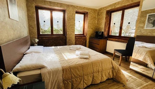 Habitación cuádruple superior, 2 habitaciones