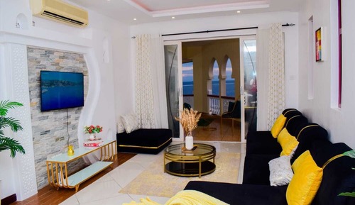 Apartamento ejecutivo