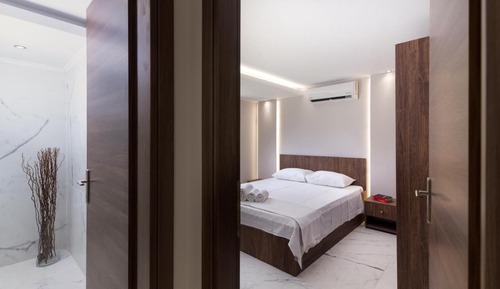 Suite Deluxe, vistas al mar