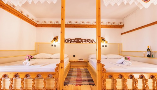 Habitación estándar, vistas al mar