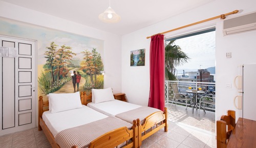 Apartamento Deluxe