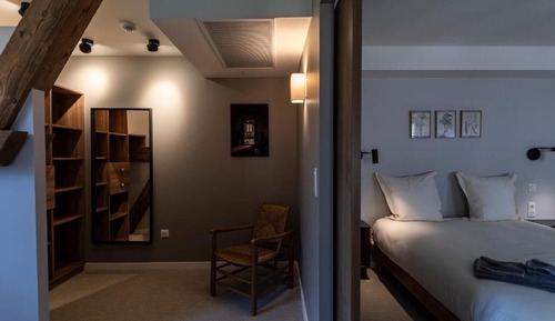 Habitación Deluxe
