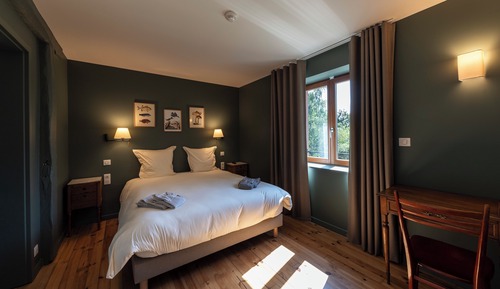 Habitación Deluxe