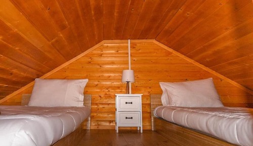 Habitación cuádruple familiar