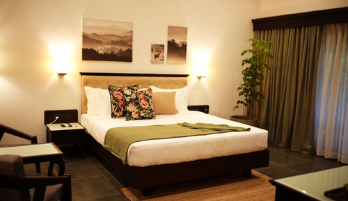 Habitación Deluxe doble