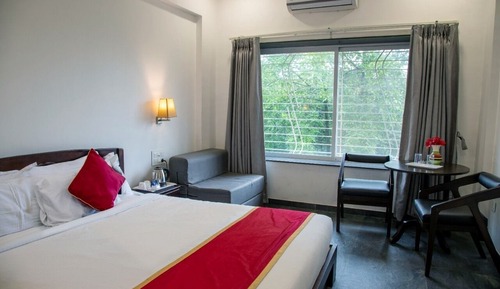 Habitación Deluxe