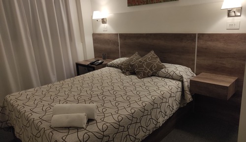 Habitación básica doble