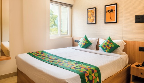 Habitación económica