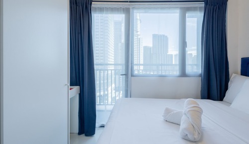Apartamento ejecutivo