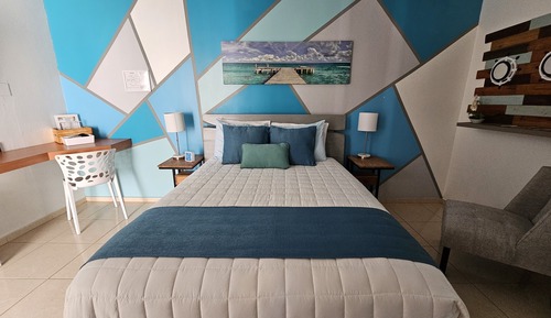 Habitación básica, no fumadores