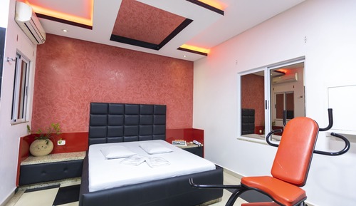Habitación ejecutiva