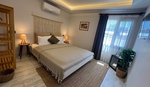 Habitación de diseño doble