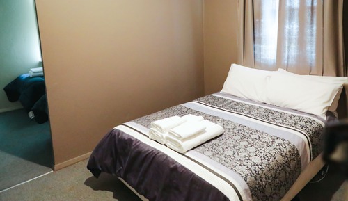 Habitación cuádruple básica
